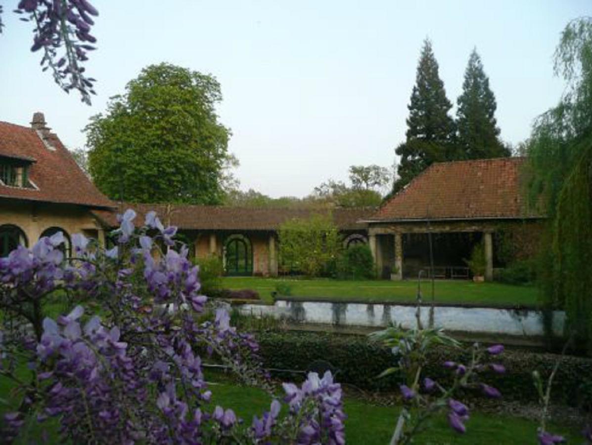 Manoir De Bois En Ardres Bed & Breakfast Dış mekan fotoğraf