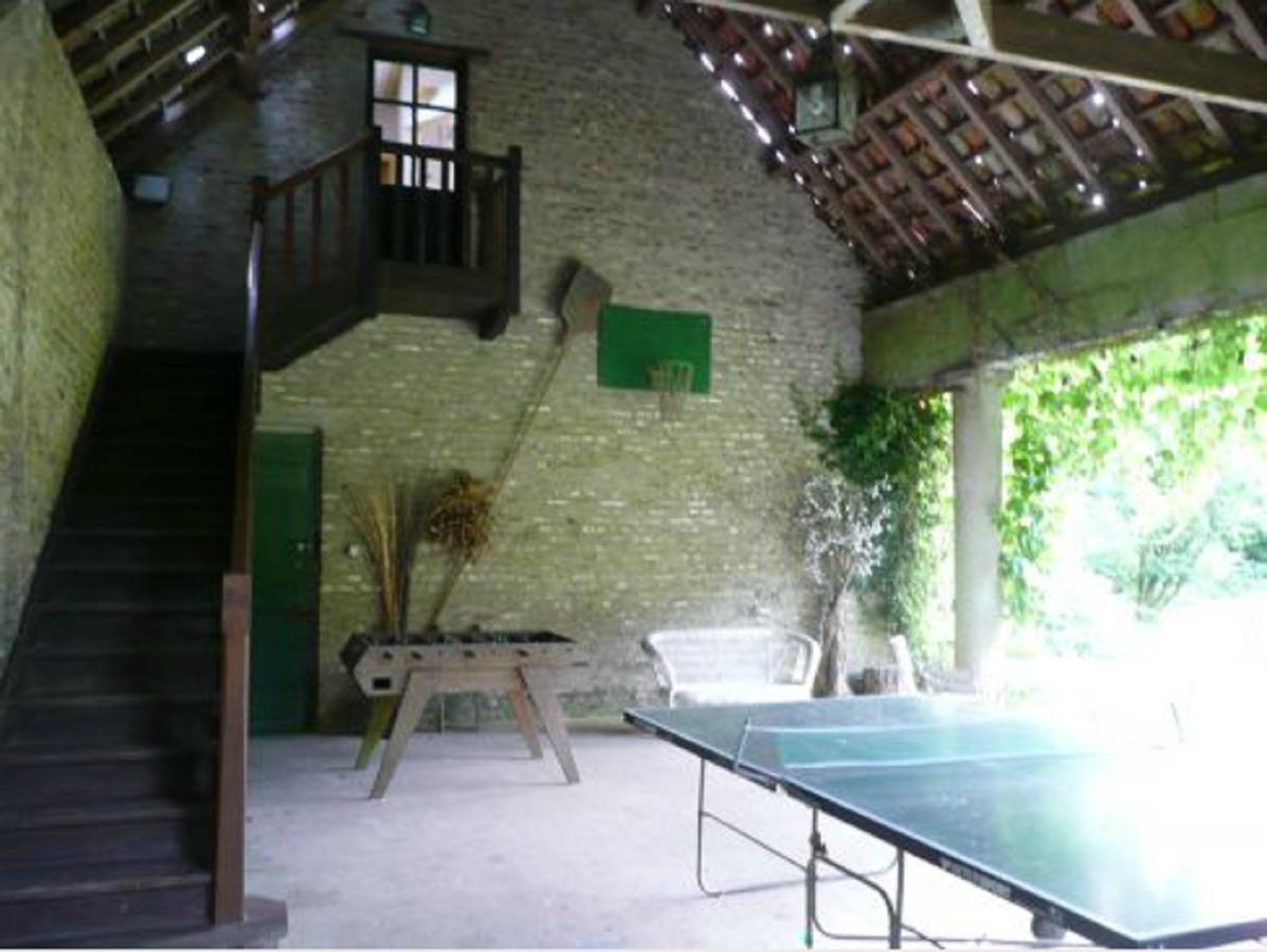 Manoir De Bois En Ardres Bed & Breakfast Dış mekan fotoğraf