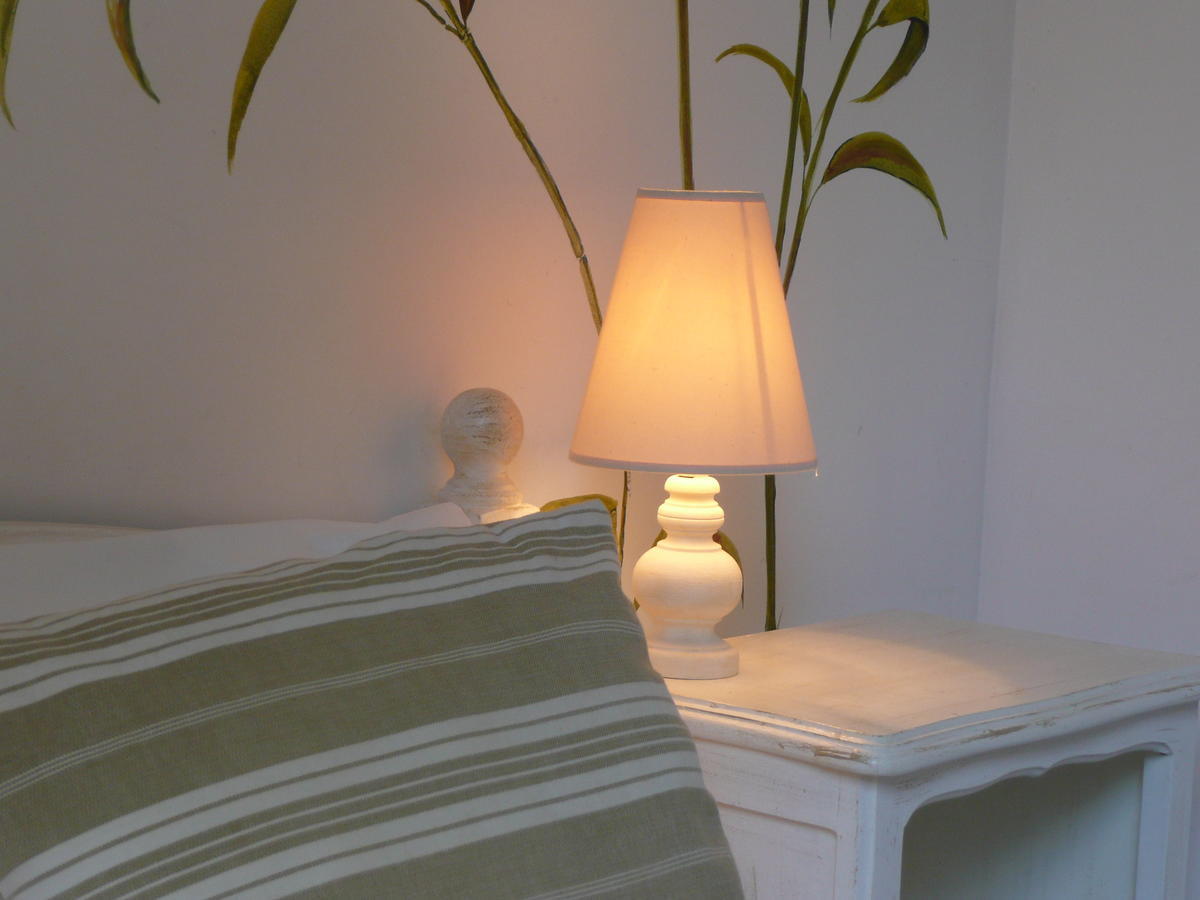 Manoir De Bois En Ardres Bed & Breakfast Oda fotoğraf
