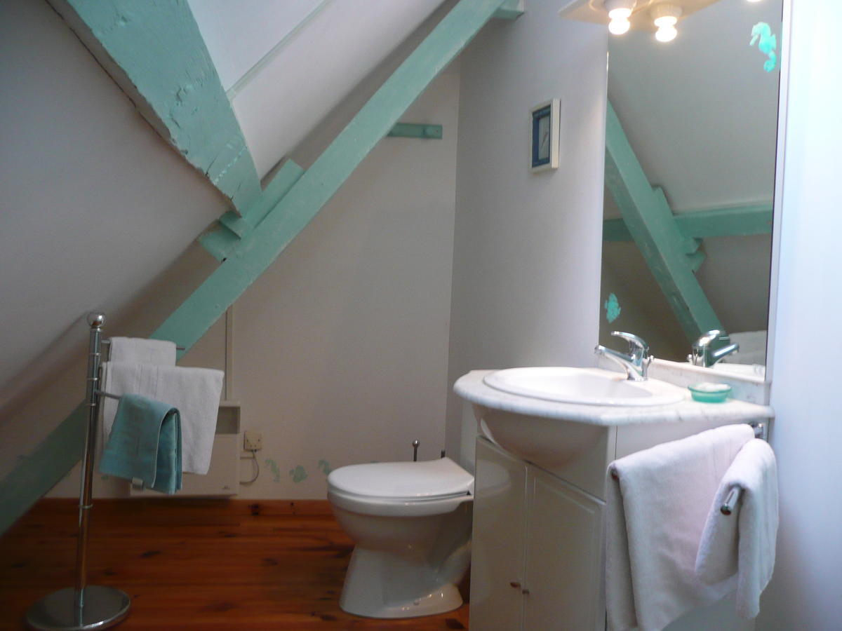 Manoir De Bois En Ardres Bed & Breakfast Oda fotoğraf