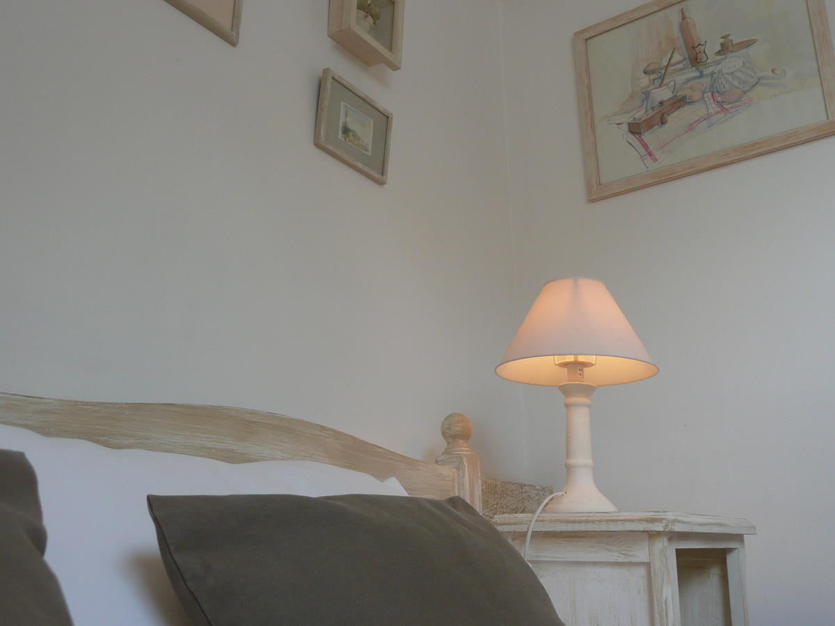 Manoir De Bois En Ardres Bed & Breakfast Oda fotoğraf