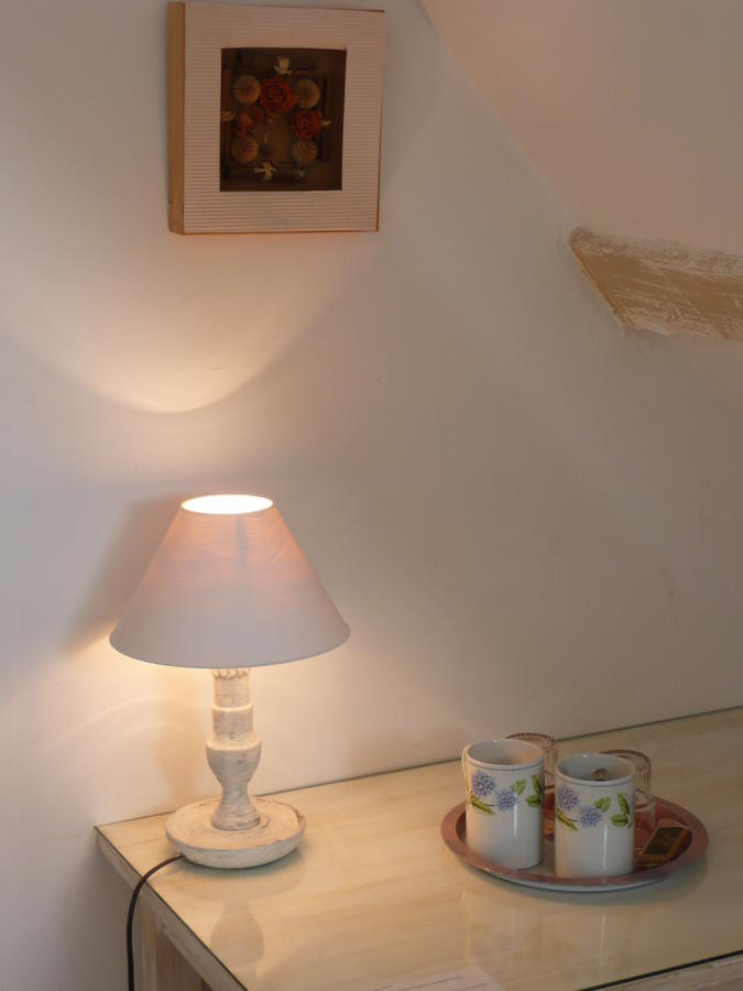 Manoir De Bois En Ardres Bed & Breakfast Oda fotoğraf