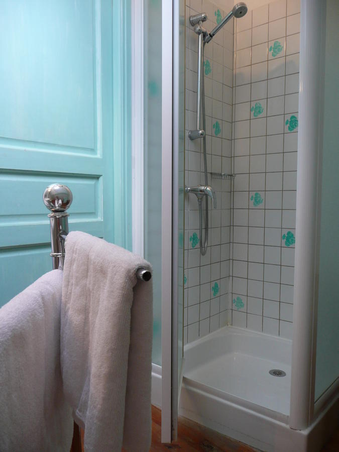 Manoir De Bois En Ardres Bed & Breakfast Oda fotoğraf