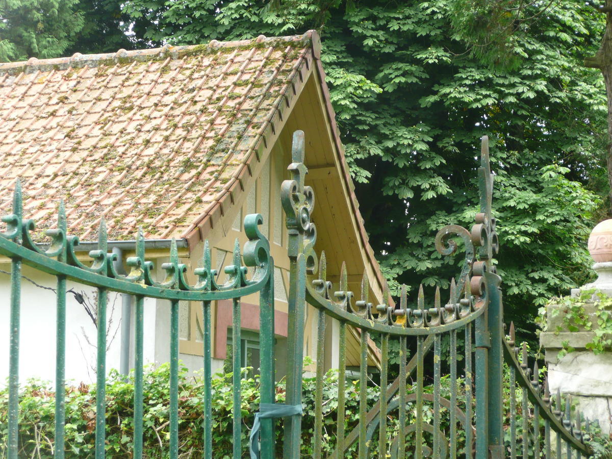 Manoir De Bois En Ardres Bed & Breakfast Dış mekan fotoğraf